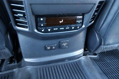 2023 Toyota SEQUOIA 4WD Capstone