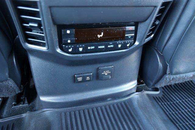 2023 Toyota SEQUOIA 4WD Capstone