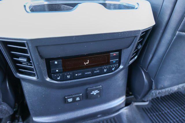 2023 Toyota SEQUOIA 4WD Capstone