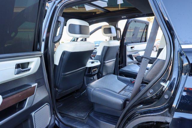 2023 Toyota SEQUOIA 4WD Capstone