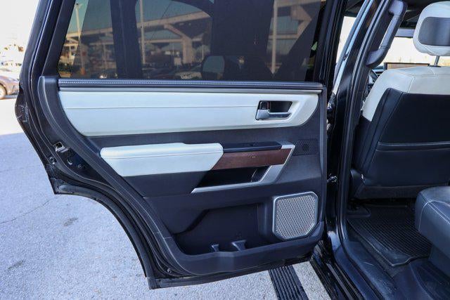 2023 Toyota SEQUOIA 4WD Capstone