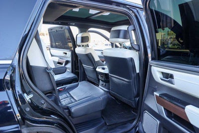 2023 Toyota SEQUOIA 4WD Capstone