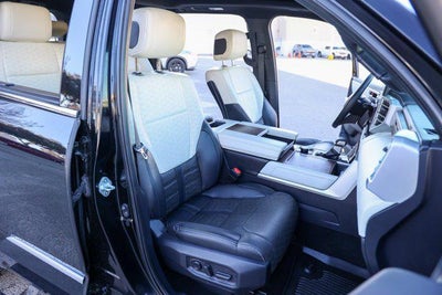 2023 Toyota SEQUOIA 4WD Capstone