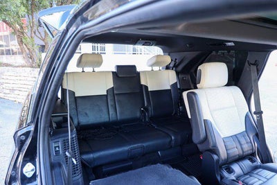 2023 Toyota SEQUOIA 4WD Capstone