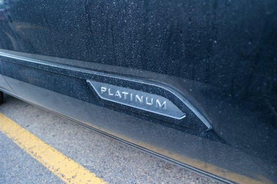 2024 Toyota SEQUOIA 4WD Platinum