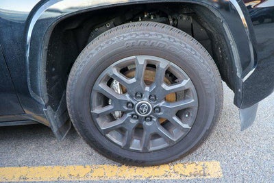 2024 Toyota SEQUOIA 4WD Platinum