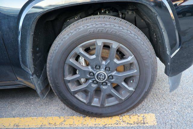 2024 Toyota SEQUOIA 4WD Platinum