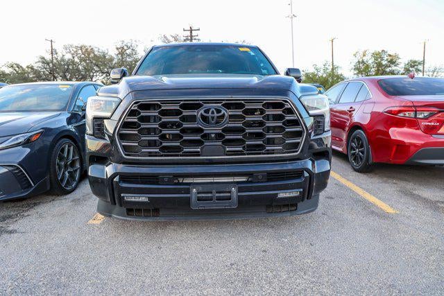 2024 Toyota SEQUOIA 4WD Platinum