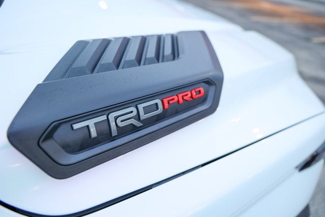 2026 Toyota SEQUOIA 4WD TRD Pro