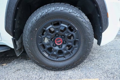 2026 Toyota SEQUOIA 4WD TRD Pro