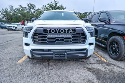 2026 Toyota SEQUOIA 4WD TRD Pro