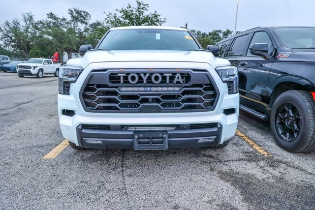 2026 Toyota SEQUOIA 4WD TRD Pro