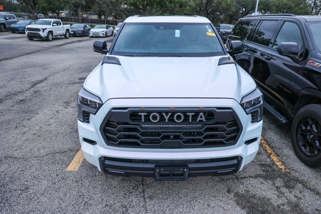 2026 Toyota SEQUOIA 4WD TRD Pro