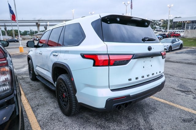 2026 Toyota SEQUOIA 4WD TRD Pro