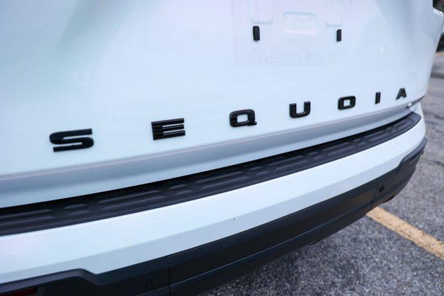 2026 Toyota SEQUOIA 4WD TRD Pro
