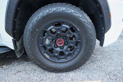 2026 Toyota SEQUOIA 4WD TRD Pro