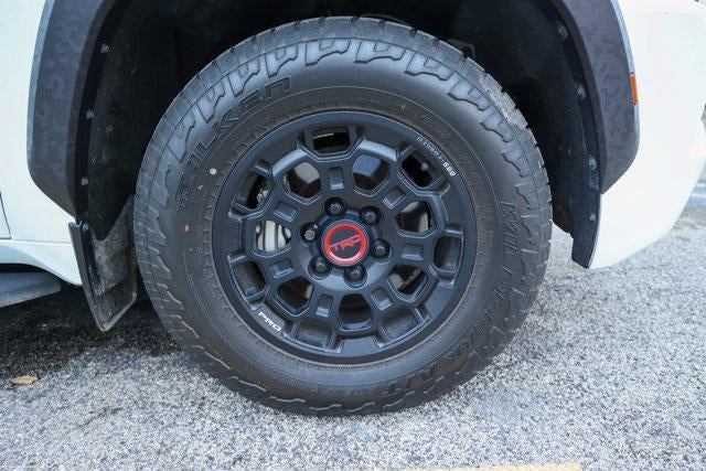2026 Toyota SEQUOIA 4WD TRD Pro