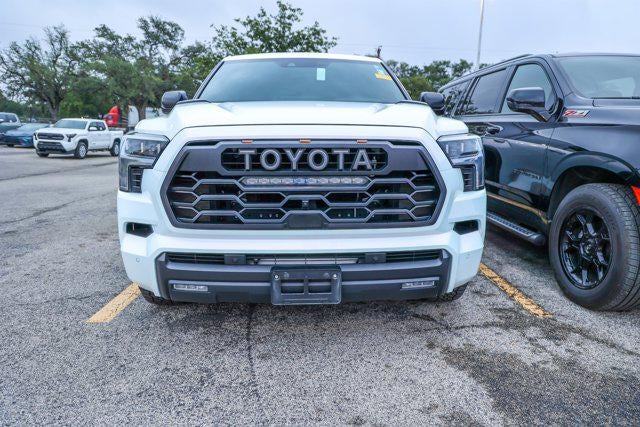 2026 Toyota SEQUOIA 4WD TRD Pro