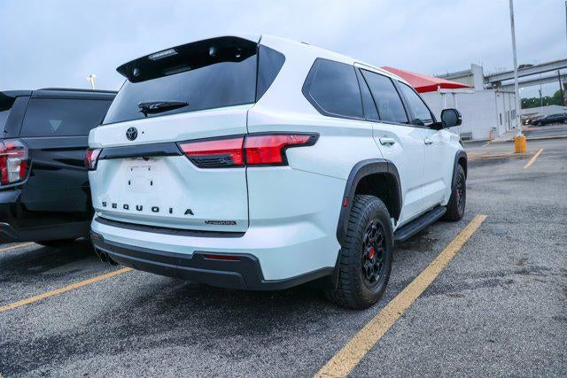 2026 Toyota SEQUOIA 4WD TRD Pro