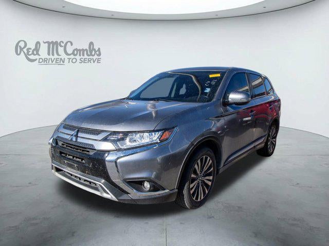 2020 Mitsubishi Outlander SE