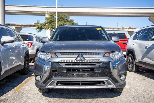 2020 Mitsubishi Outlander SE