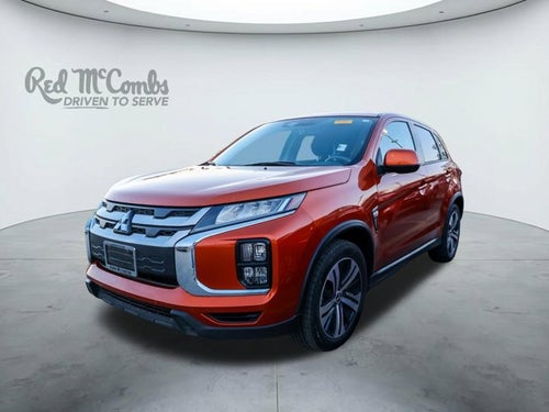 2022 Mitsubishi Outlander Sport ES