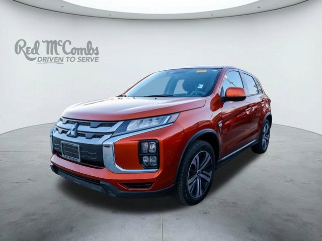 2022 Mitsubishi Outlander Sport ES