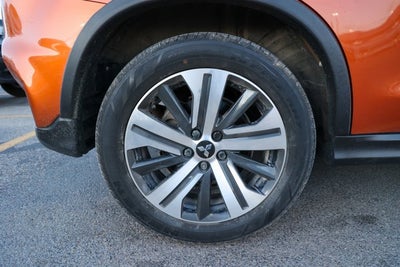 2022 Mitsubishi Outlander Sport ES