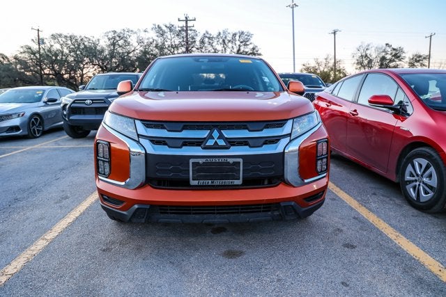 2022 Mitsubishi Outlander Sport ES
