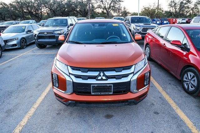 2022 Mitsubishi Outlander Sport ES