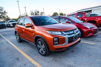 2022 Mitsubishi Outlander Sport ES