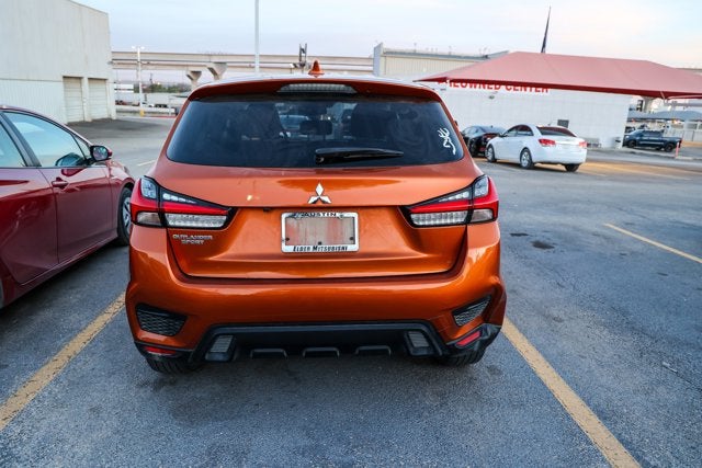 2022 Mitsubishi Outlander Sport ES
