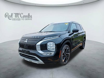 2024 Mitsubishi Outlander SEL Black Edition