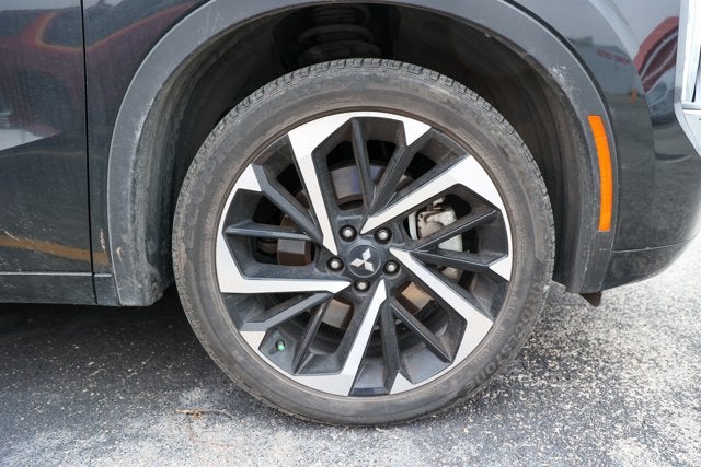 2024 Mitsubishi Outlander SEL Black Edition