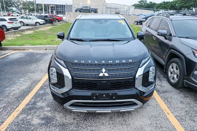 2024 Mitsubishi Outlander SEL Black Edition
