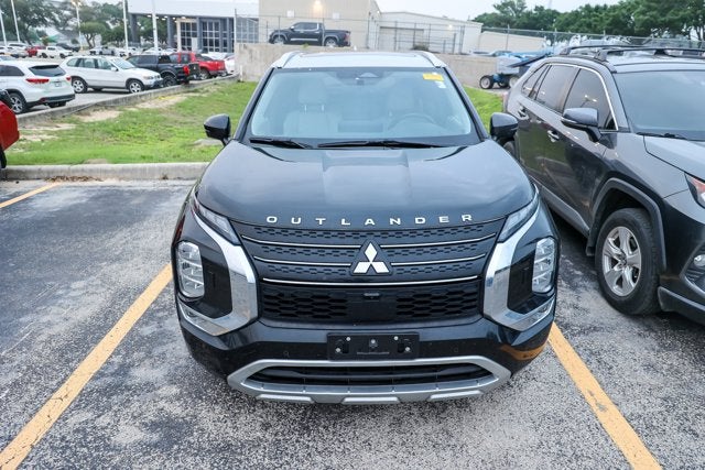 2024 Mitsubishi Outlander SEL Black Edition