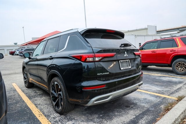 2024 Mitsubishi Outlander SEL Black Edition