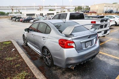 2020 Subaru WRX STI