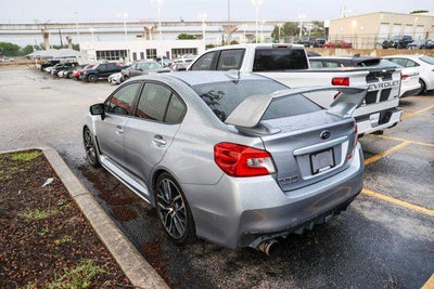 2020 Subaru WRX STI