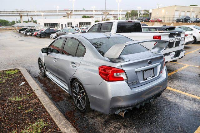 2020 Subaru WRX STI