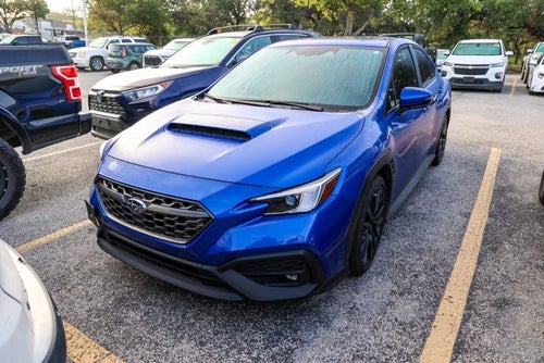 2024 Subaru WRX Limited