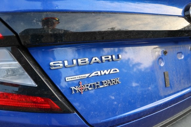 2024 Subaru WRX Limited