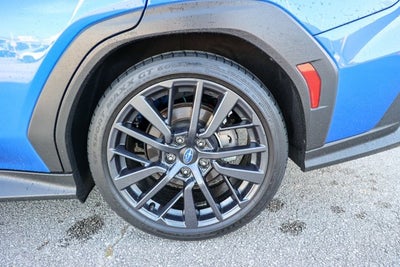 2024 Subaru WRX Limited