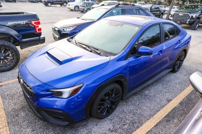 2024 Subaru WRX Limited