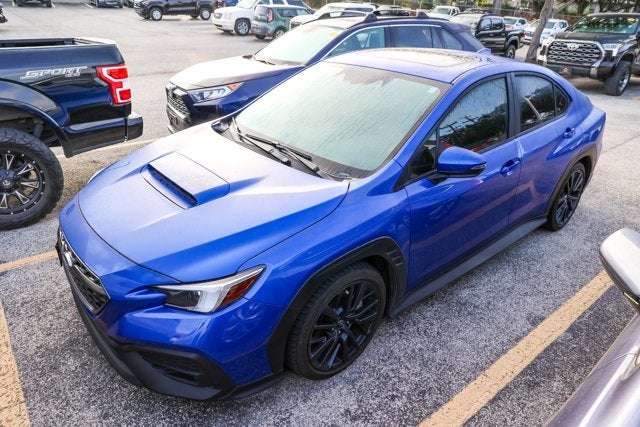 2024 Subaru WRX Limited
