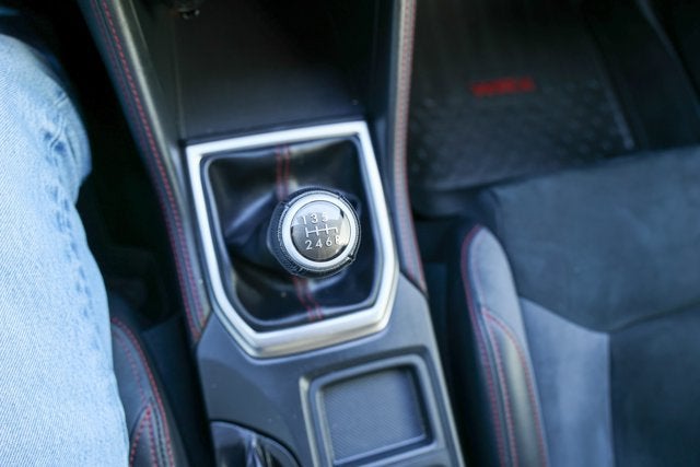 2024 Subaru WRX Limited