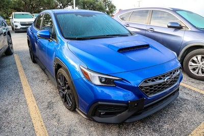 2024 Subaru WRX Limited