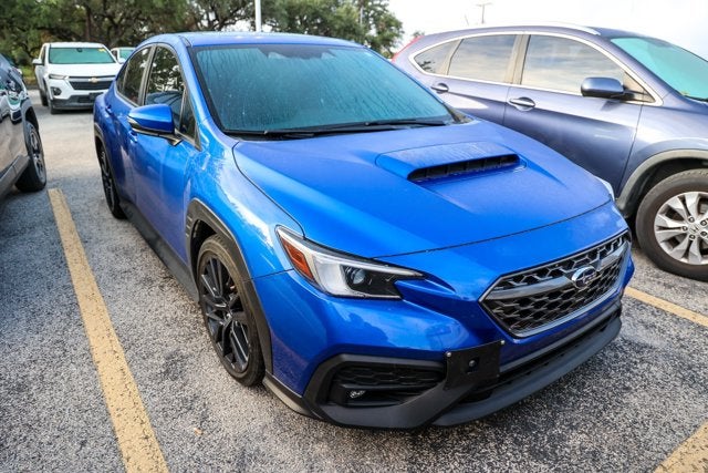 2024 Subaru WRX Limited