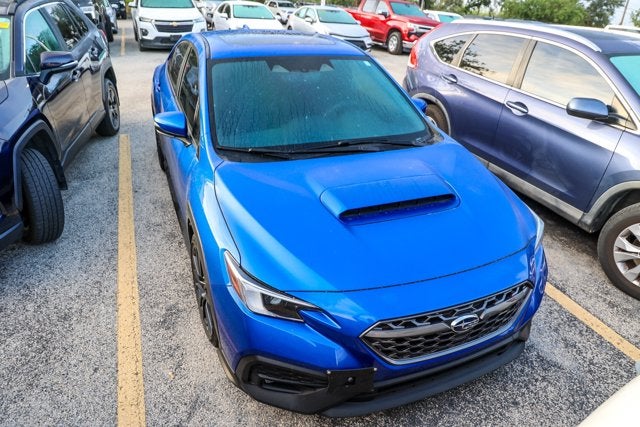 2024 Subaru WRX Limited