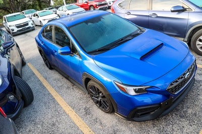 2024 Subaru WRX Limited